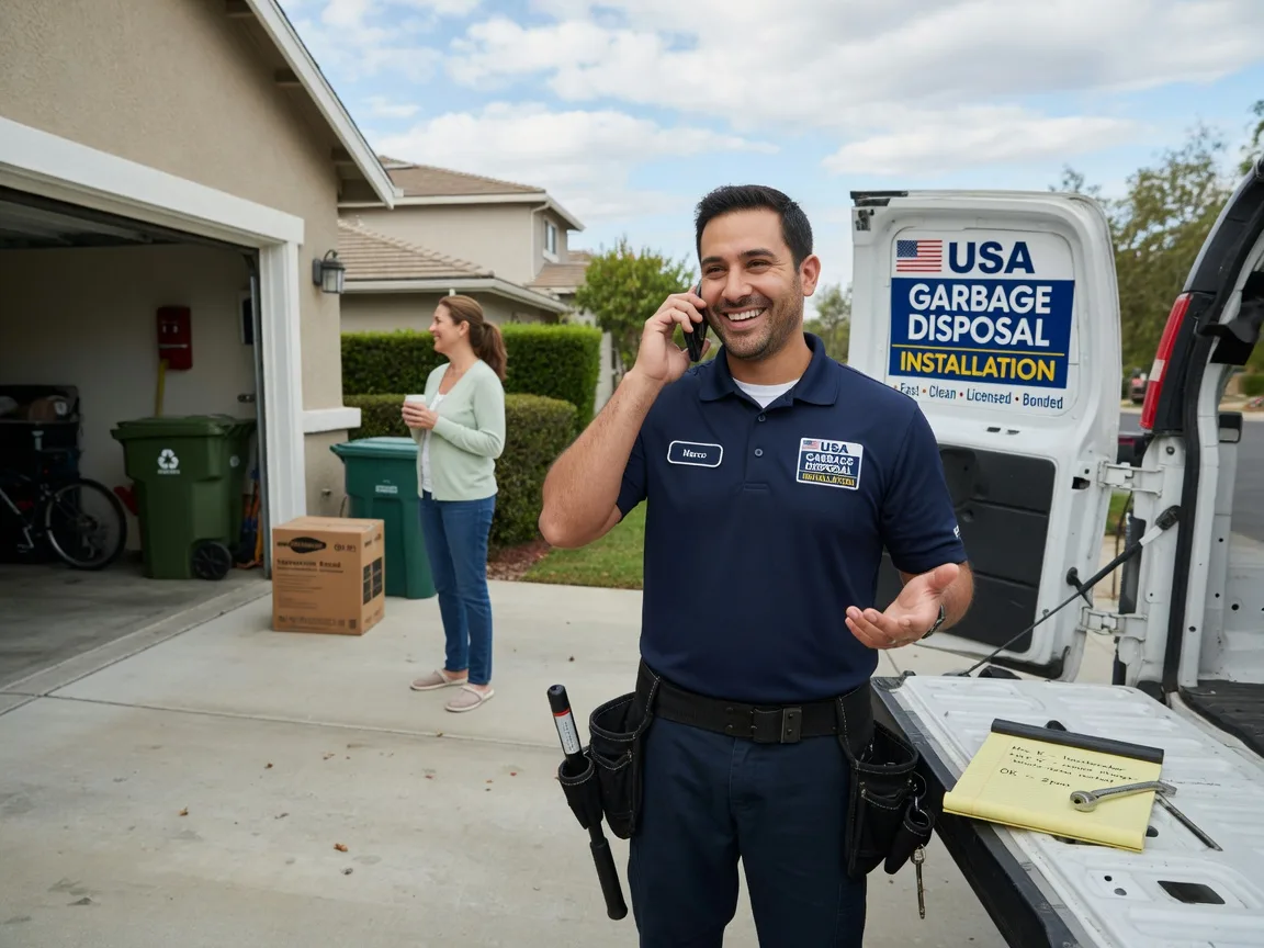 Garbage Disposal Replacement East Carondelet, IL FAQs