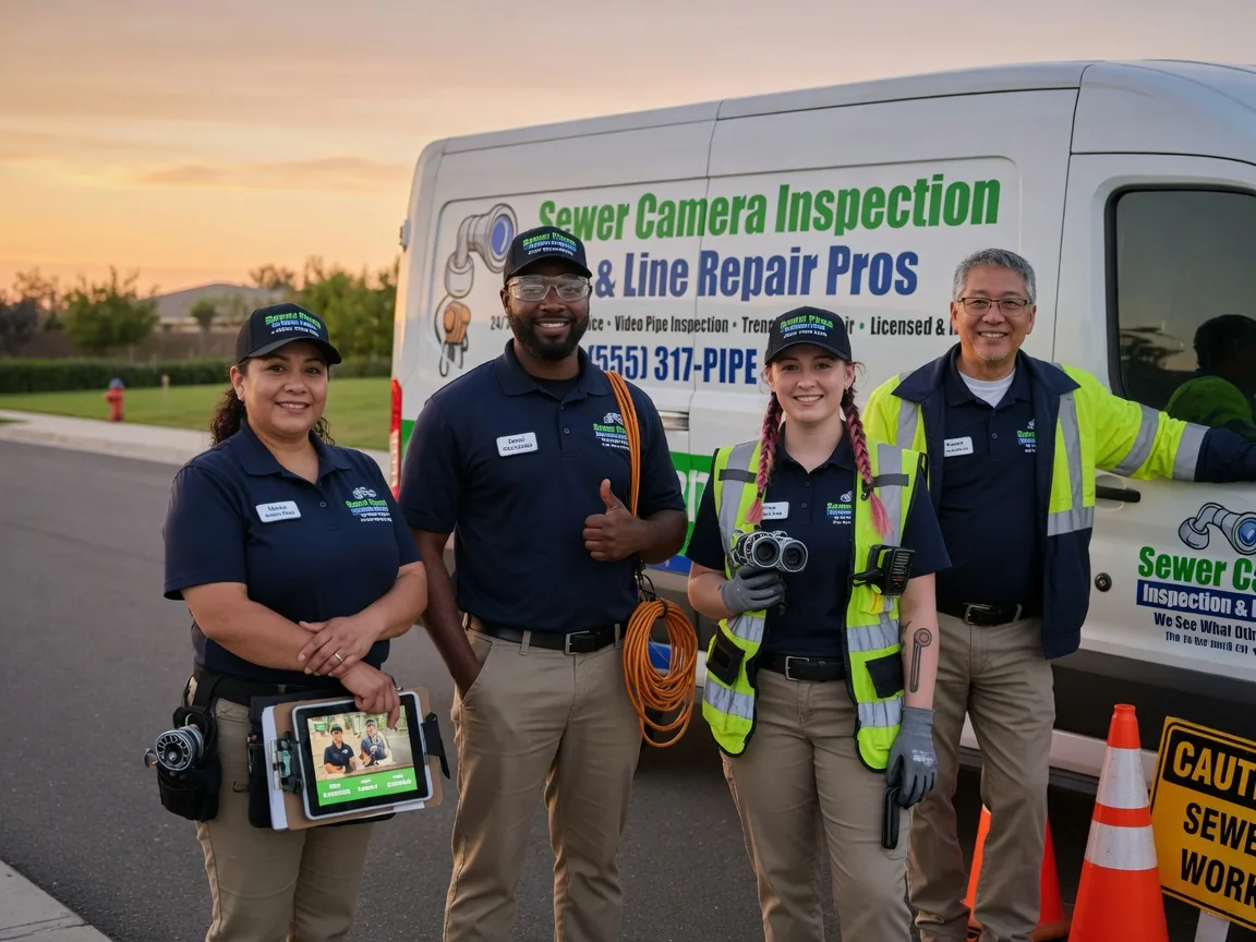 Sewer Line Repair company in East Carondelet, IL